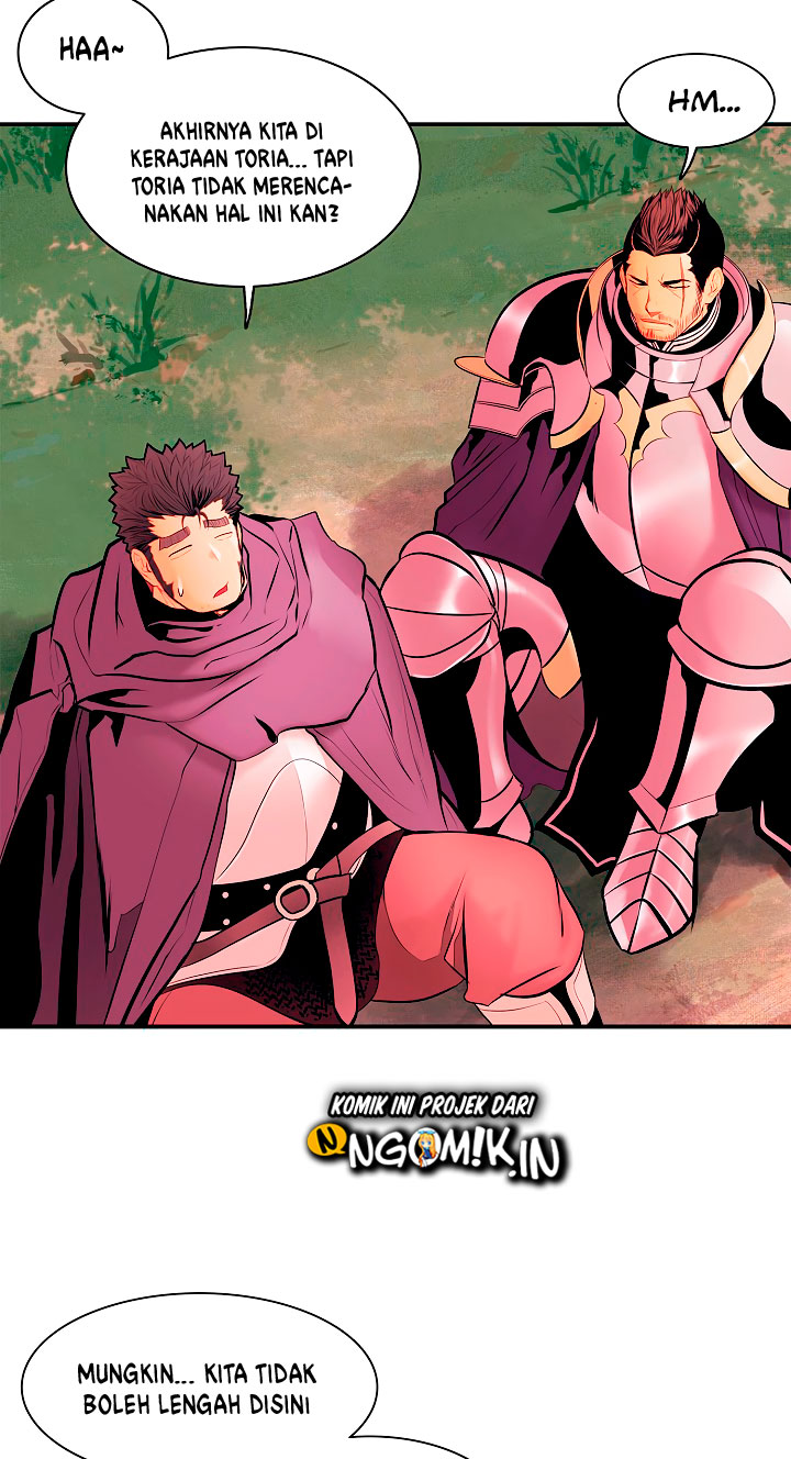 Dark Lady Isekai chapter 23