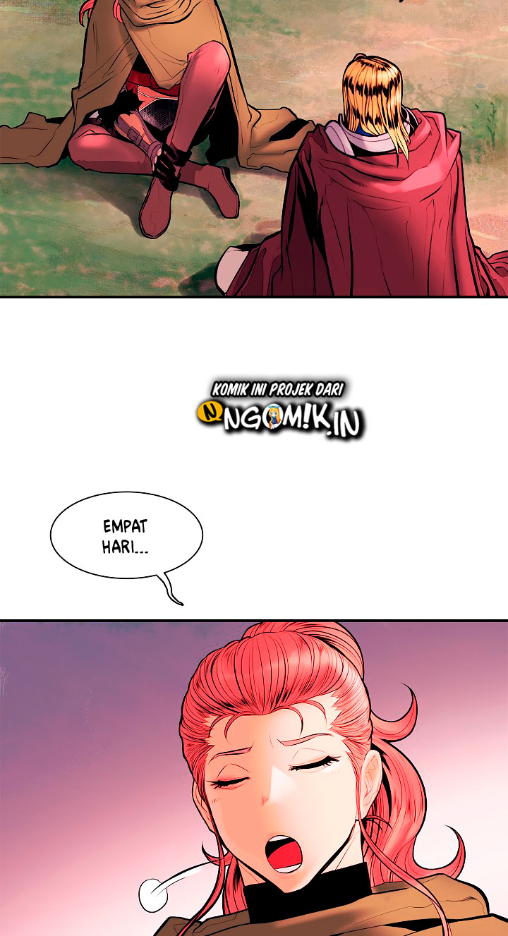 Dark Lady Isekai chapter 23