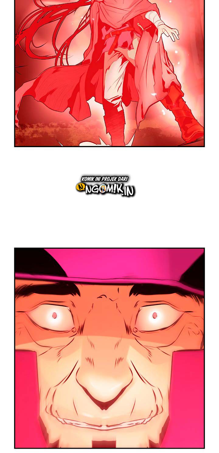 Dark Lady Isekai Chapter 28 Bahasa Indonesia