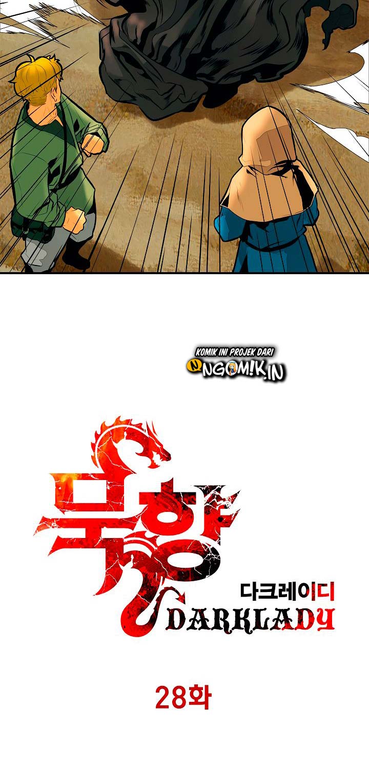 Dark Lady Isekai Chapter 28 Bahasa Indonesia