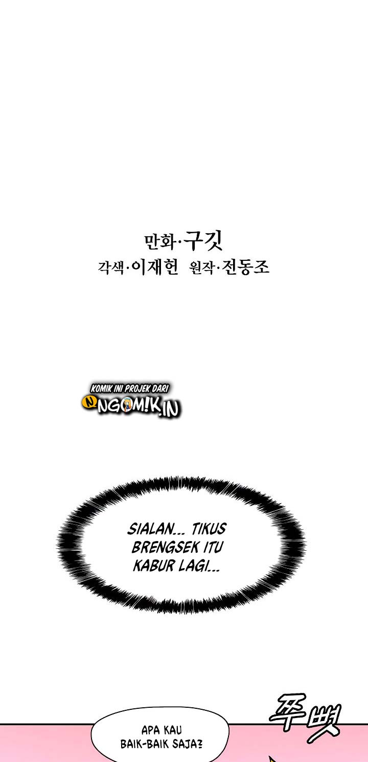 Dark Lady Isekai Chapter 28 Bahasa Indonesia