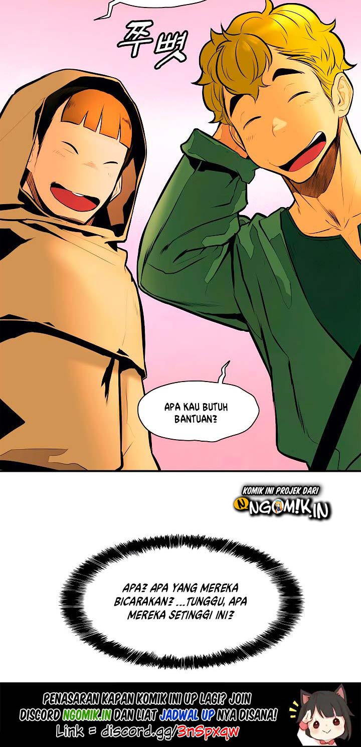 Dark Lady Isekai Chapter 28 Bahasa Indonesia