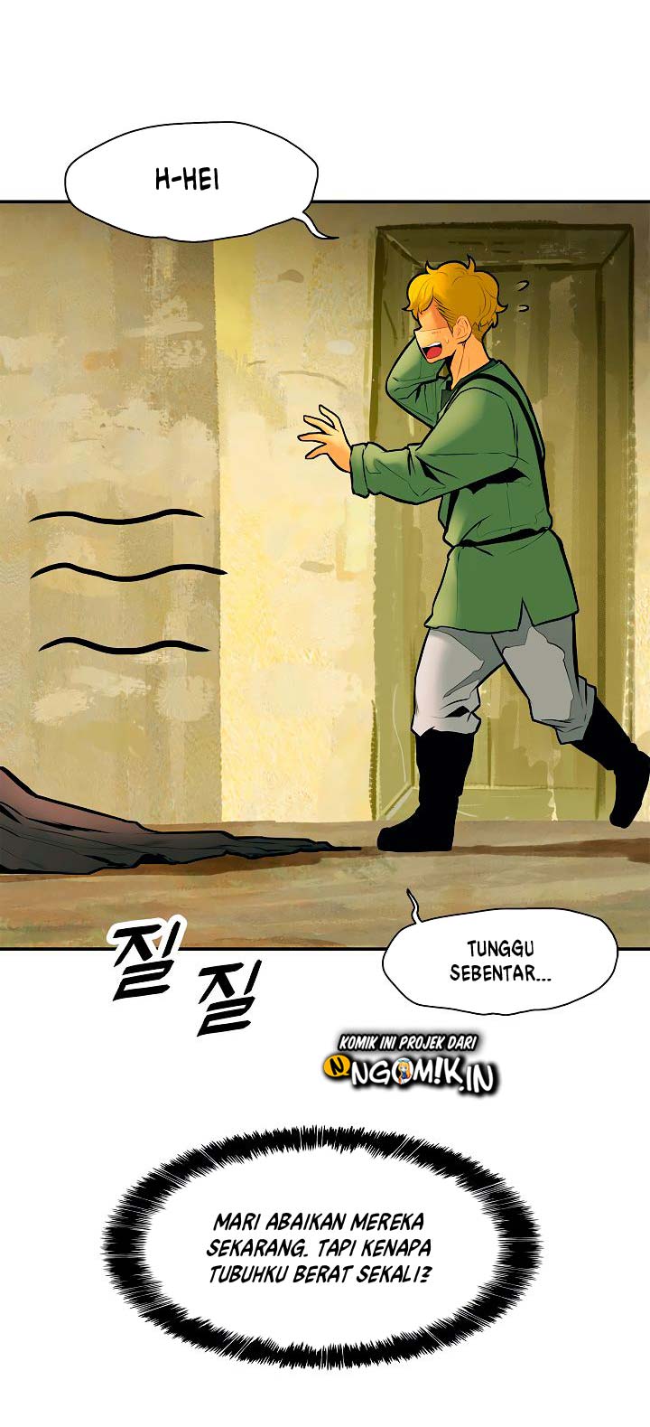 Dark Lady Isekai Chapter 28 Bahasa Indonesia