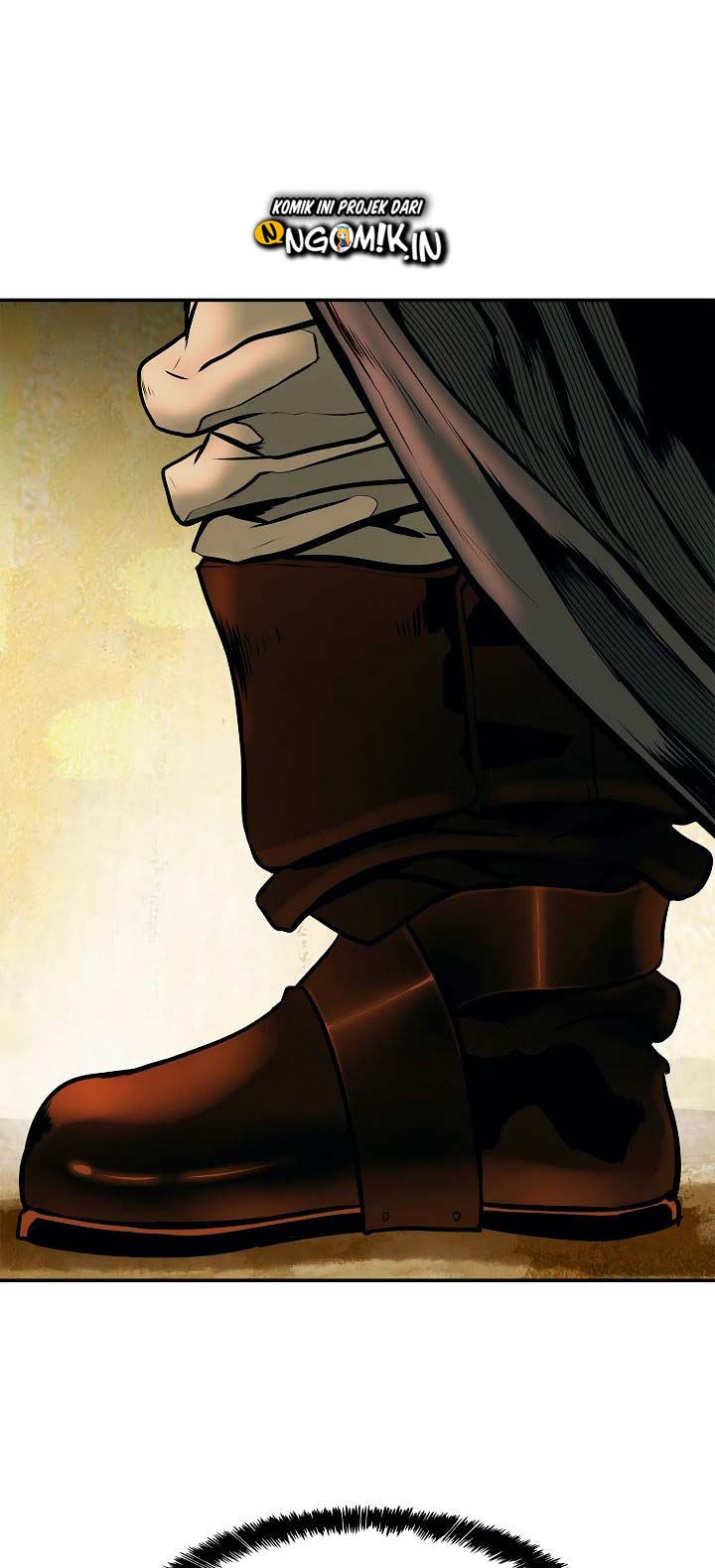 Dark Lady Isekai Chapter 28 Bahasa Indonesia