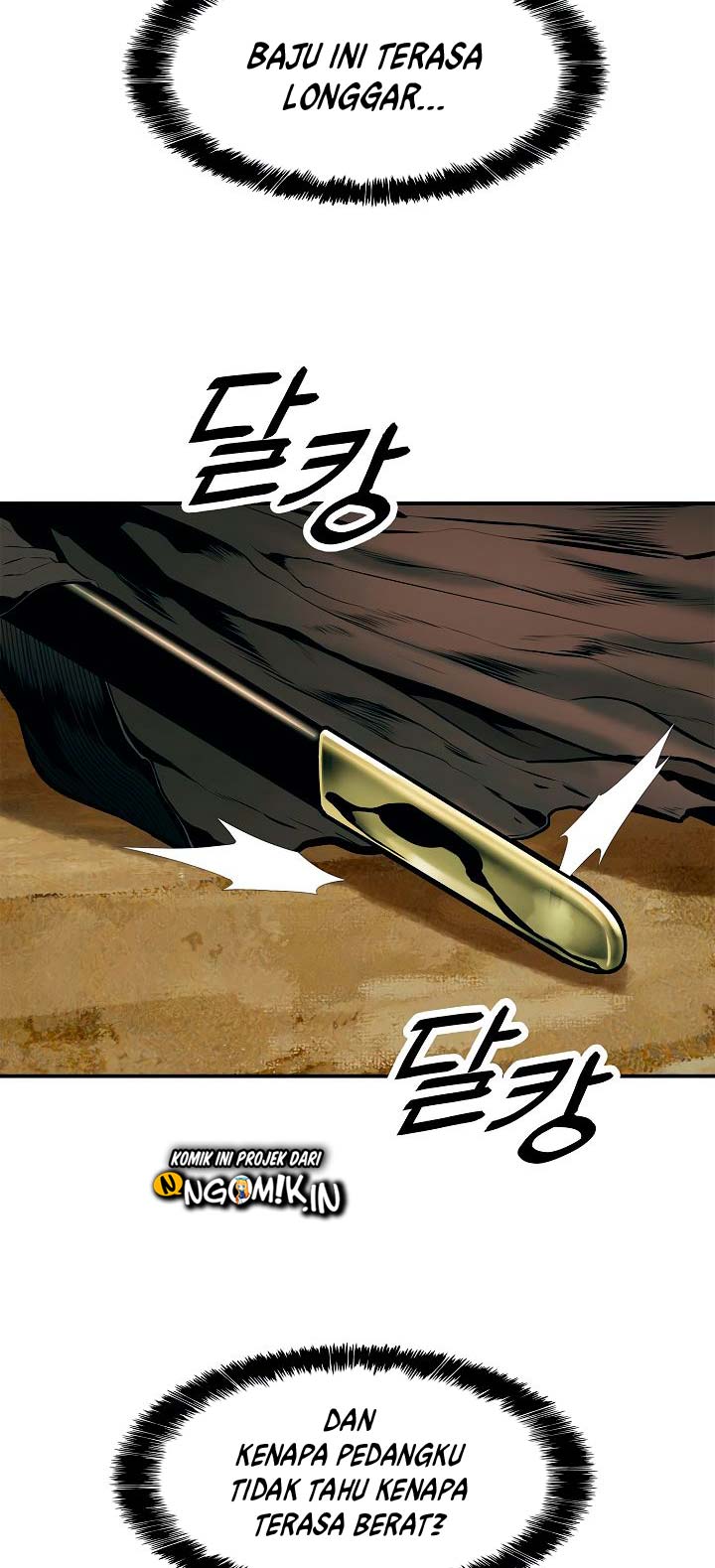 Dark Lady Isekai Chapter 28 Bahasa Indonesia