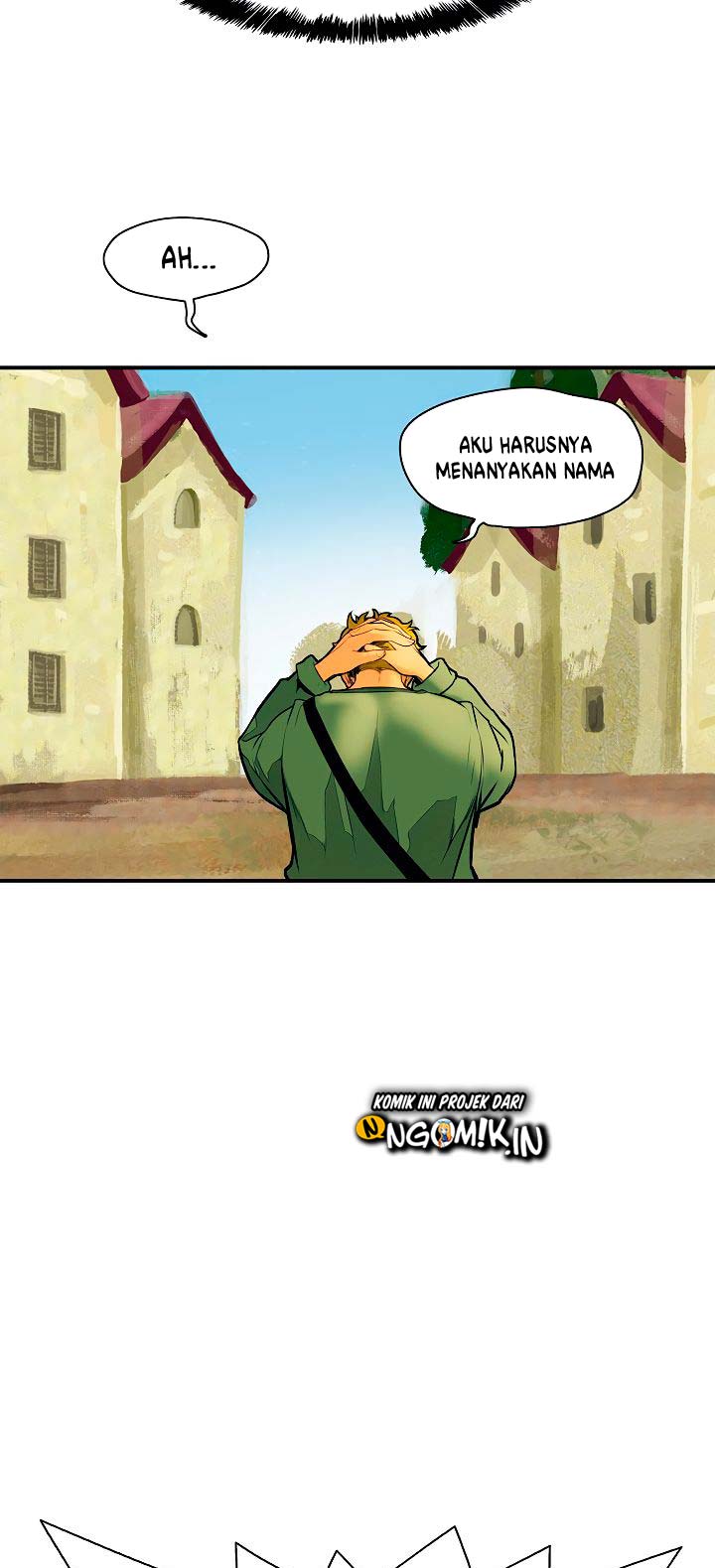 Dark Lady Isekai Chapter 28 Bahasa Indonesia