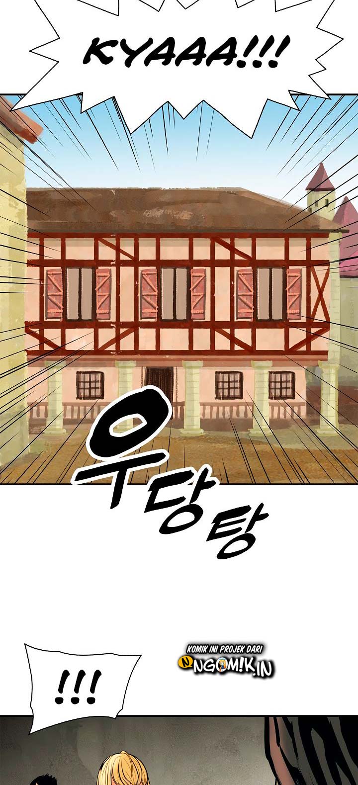 Dark Lady Isekai Chapter 28 Bahasa Indonesia