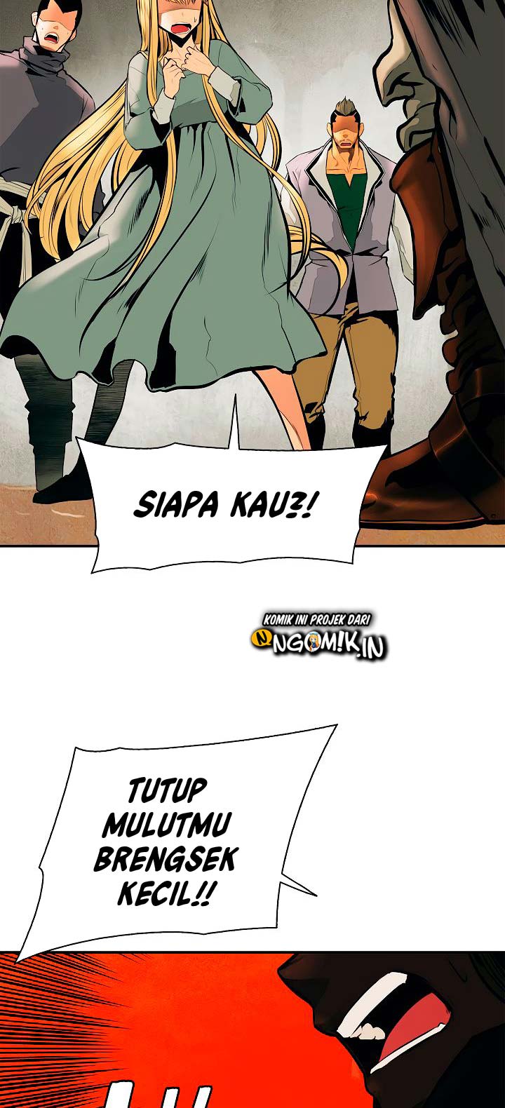 Dark Lady Isekai Chapter 28 Bahasa Indonesia