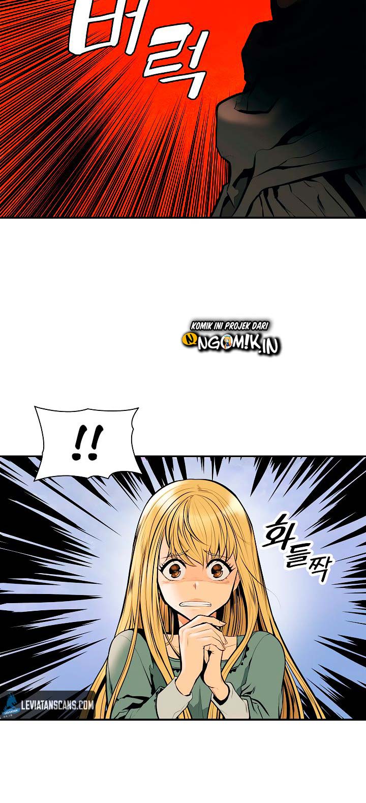 Dark Lady Isekai Chapter 28 Bahasa Indonesia