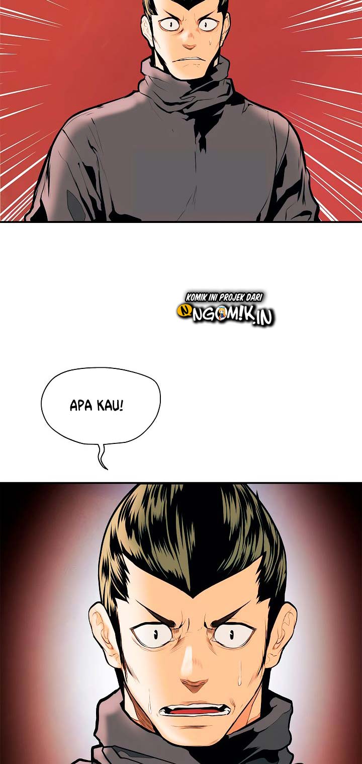 Dark Lady Isekai Chapter 28 Bahasa Indonesia