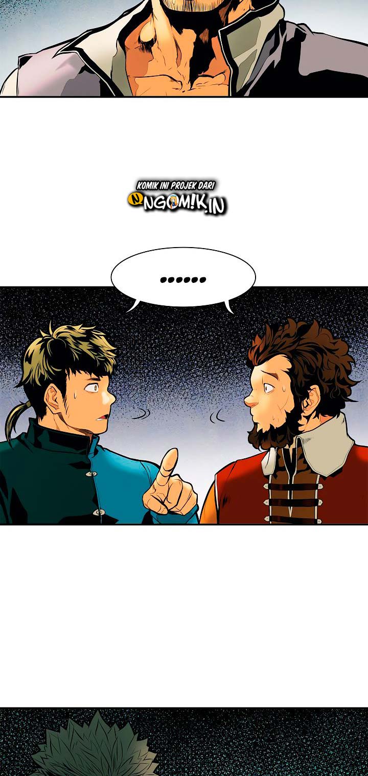 Dark Lady Isekai Chapter 28 Bahasa Indonesia