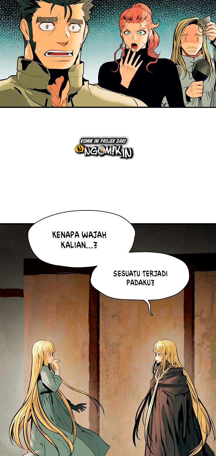 Dark Lady Isekai Chapter 28 Bahasa Indonesia