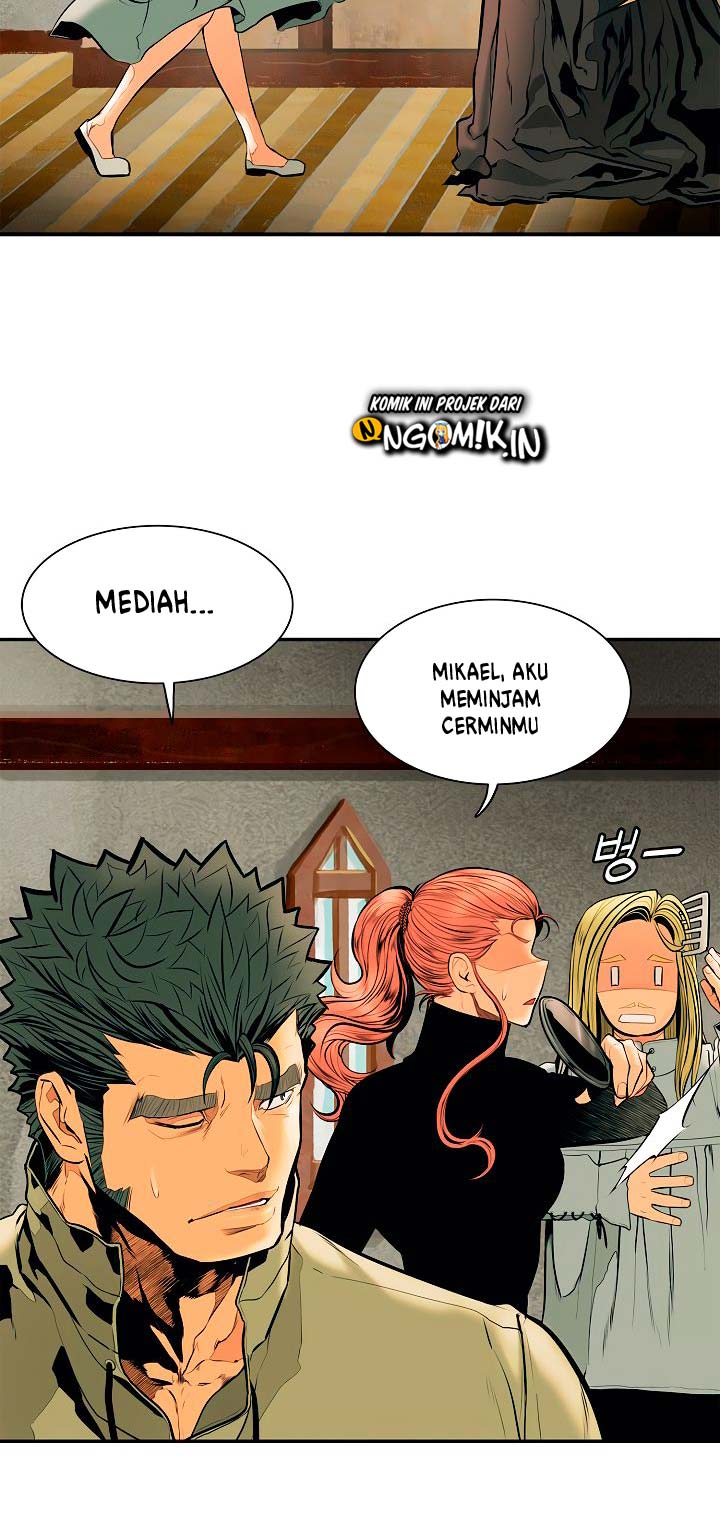 Dark Lady Isekai Chapter 28 Bahasa Indonesia