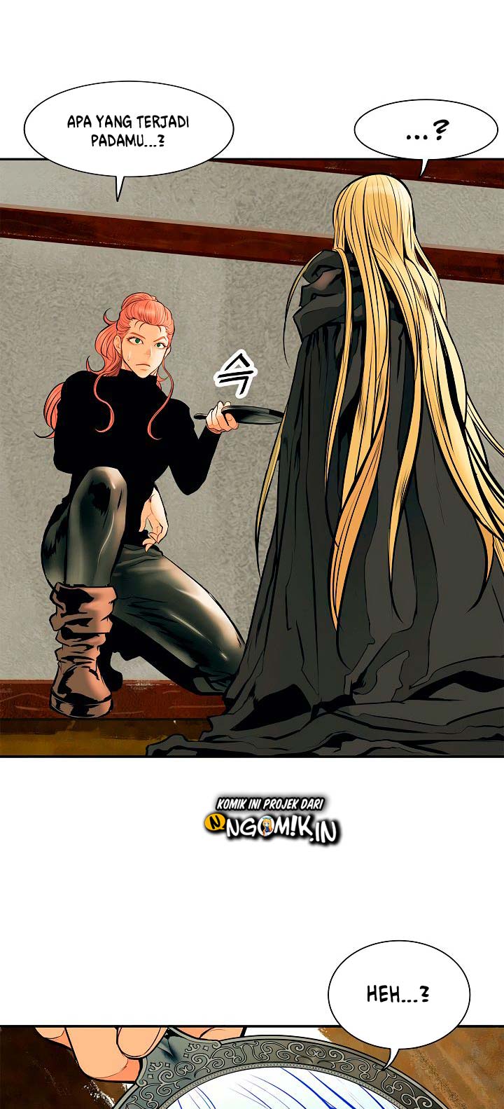 Dark Lady Isekai Chapter 28 Bahasa Indonesia