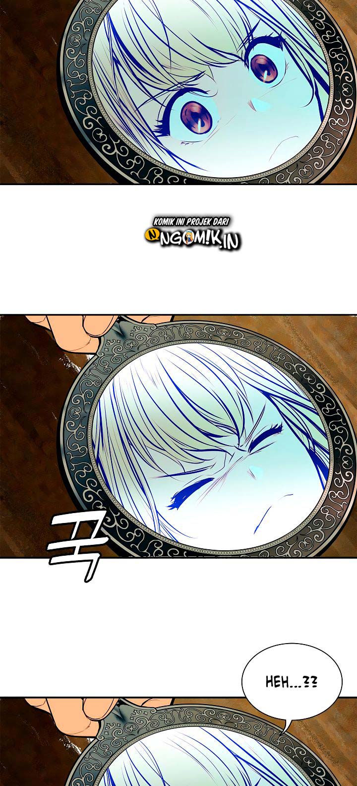 Dark Lady Isekai Chapter 28 Bahasa Indonesia