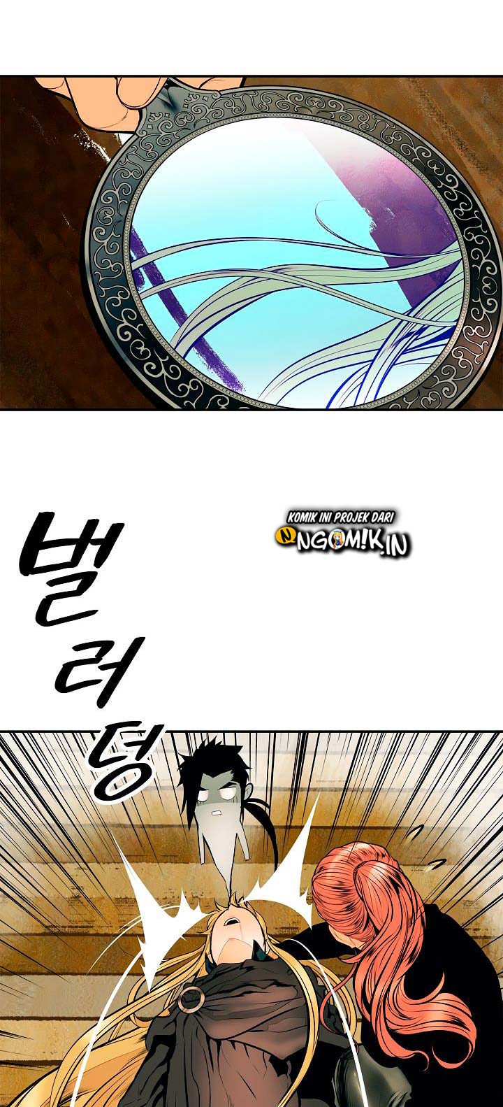 Dark Lady Isekai Chapter 28 Bahasa Indonesia