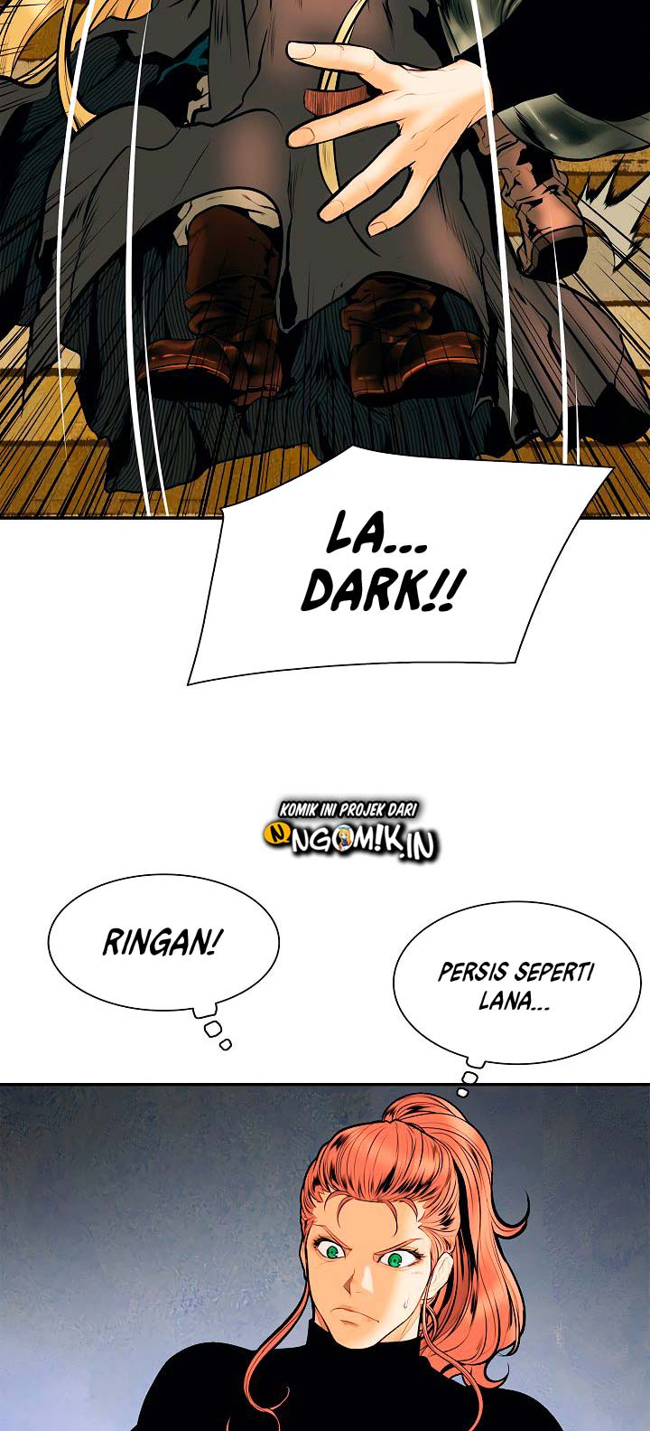 Dark Lady Isekai Chapter 28 Bahasa Indonesia