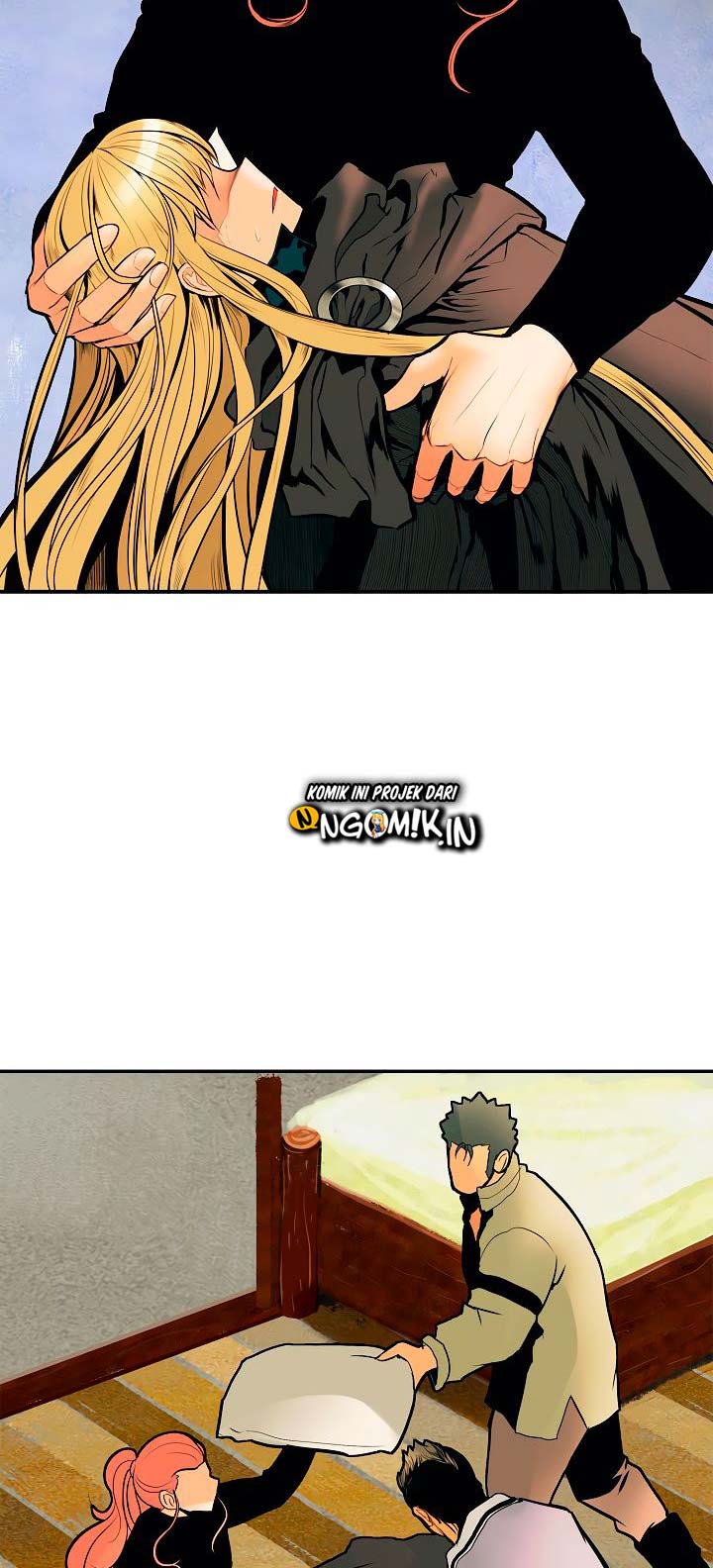 Dark Lady Isekai Chapter 28 Bahasa Indonesia