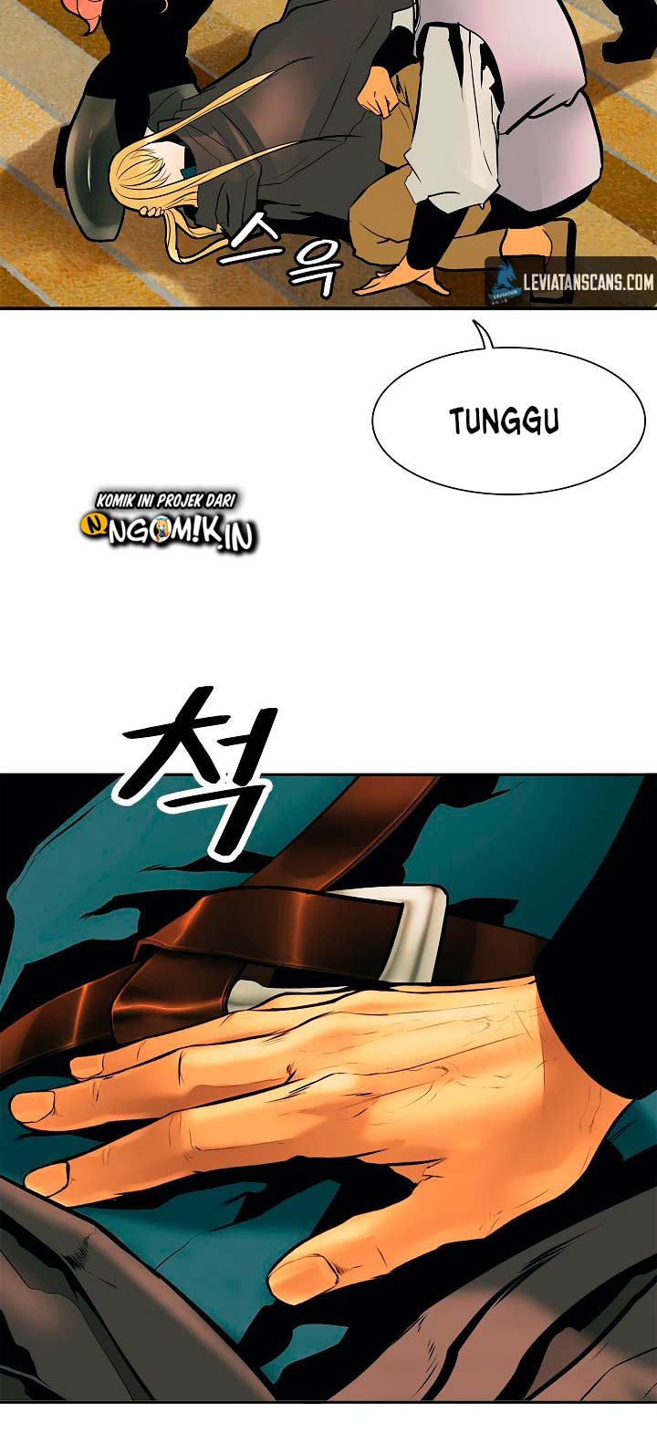 Dark Lady Isekai Chapter 28 Bahasa Indonesia