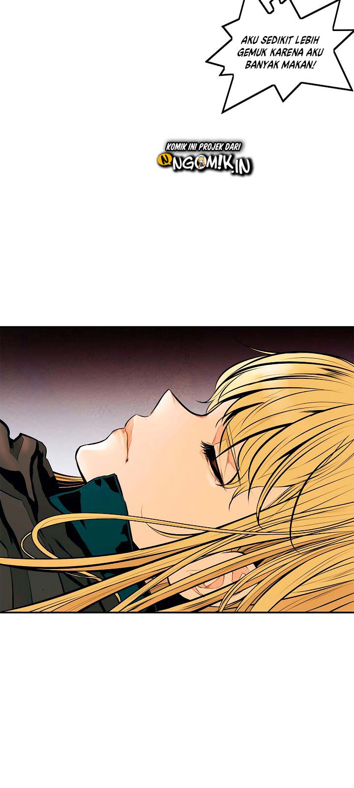 Dark Lady Isekai Chapter 28 Bahasa Indonesia