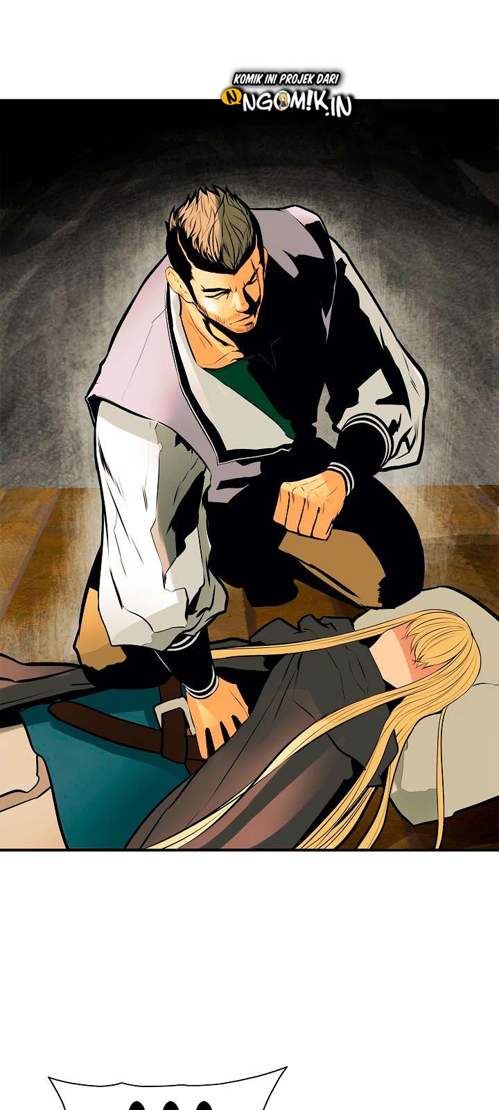 Dark Lady Isekai Chapter 28 Bahasa Indonesia