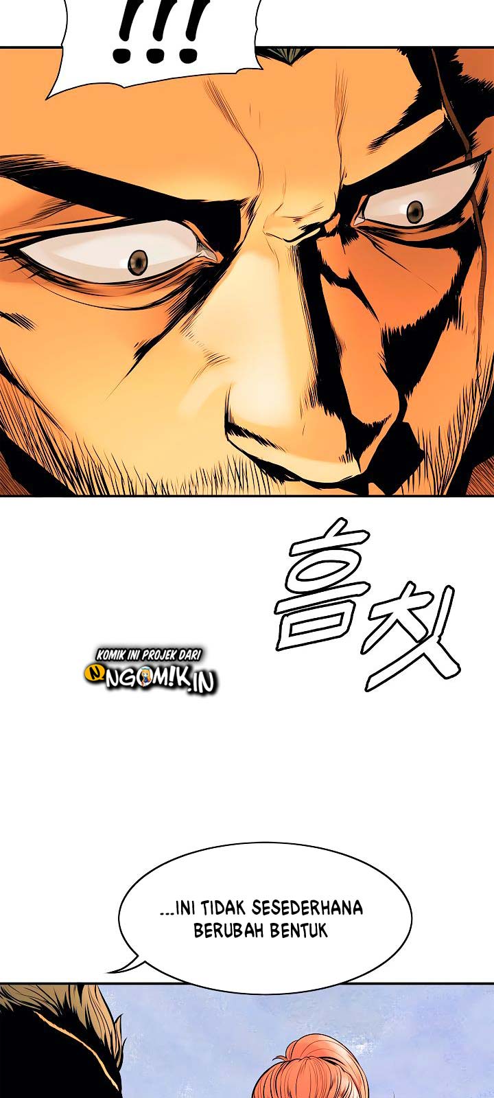 Dark Lady Isekai Chapter 28 Bahasa Indonesia