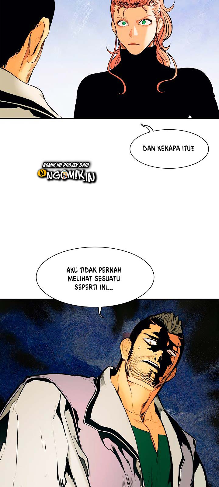 Dark Lady Isekai Chapter 28 Bahasa Indonesia