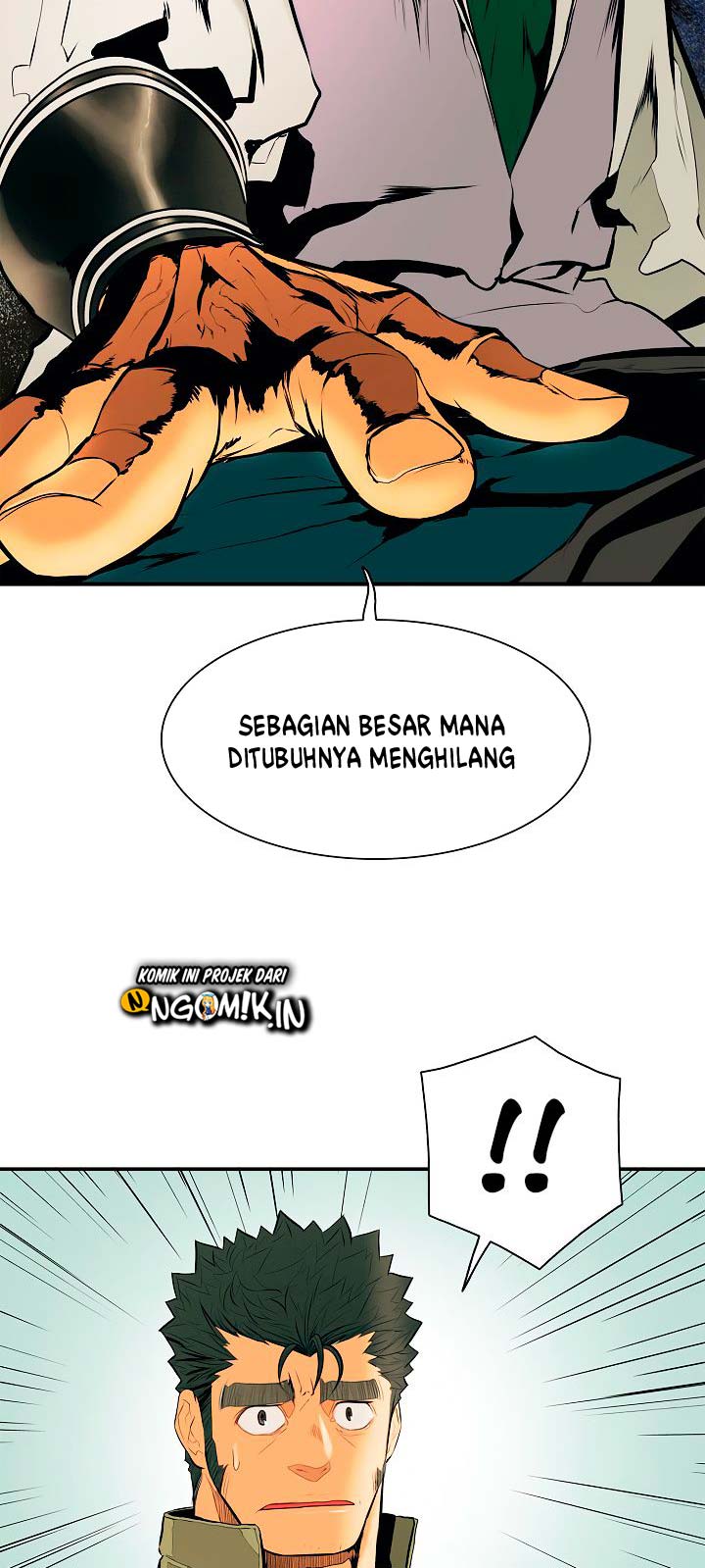 Dark Lady Isekai Chapter 28 Bahasa Indonesia