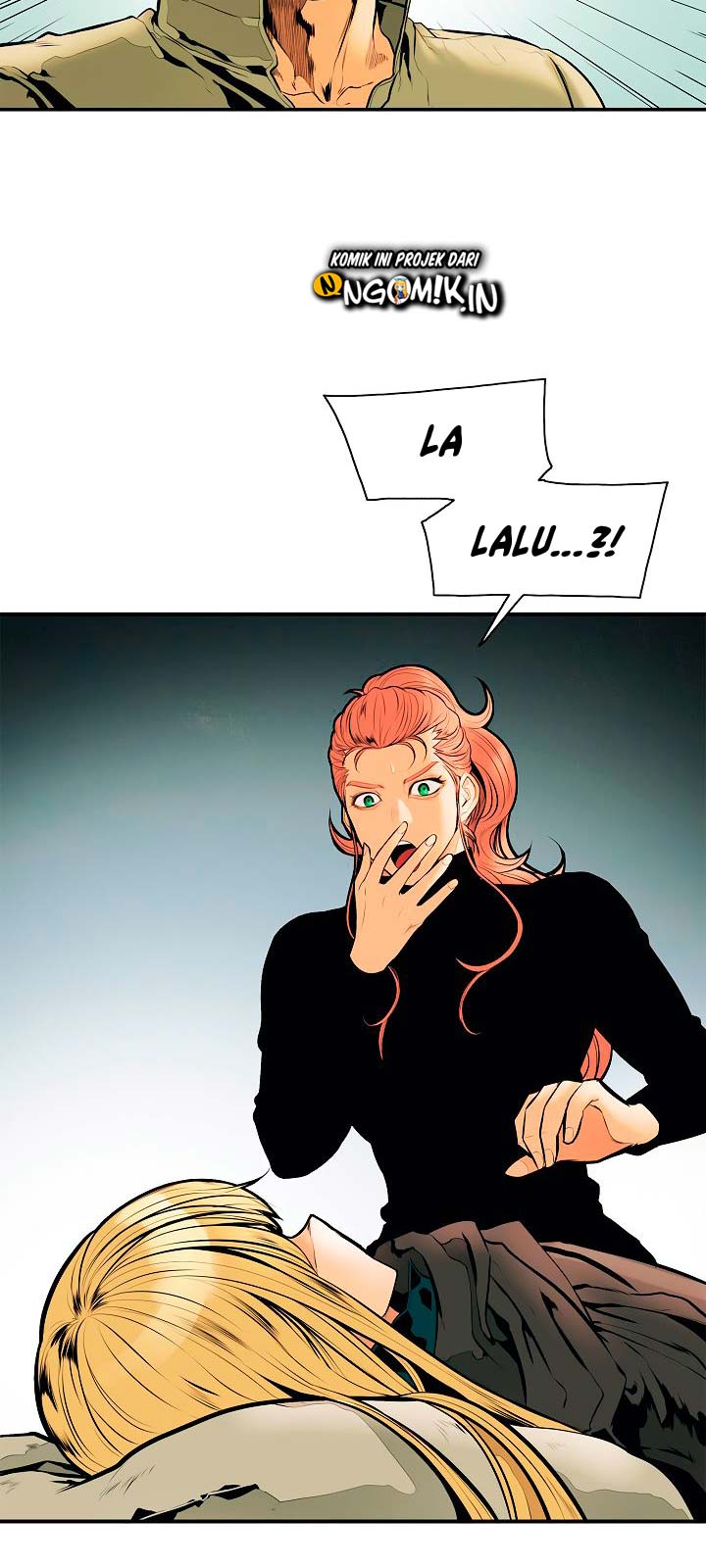 Dark Lady Isekai Chapter 28 Bahasa Indonesia