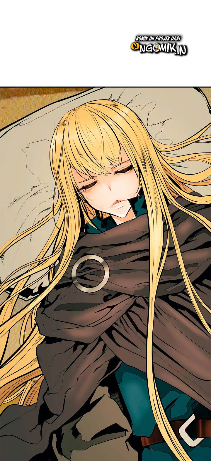 Dark Lady Isekai Chapter 28 Bahasa Indonesia