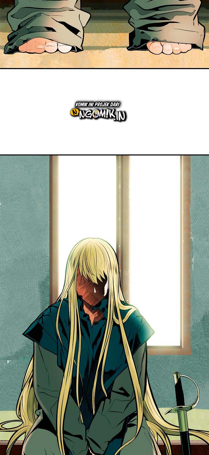 Dark Lady Isekai Chapter 28 Bahasa Indonesia