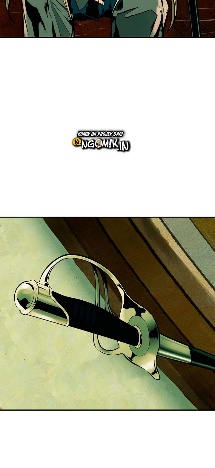 Dark Lady Isekai Chapter 28 Bahasa Indonesia