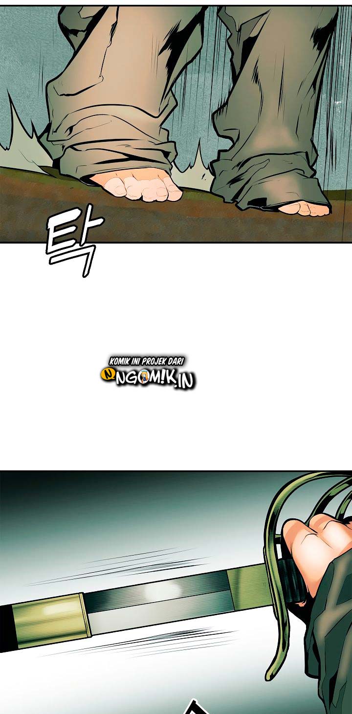 Dark Lady Isekai Chapter 28 Bahasa Indonesia