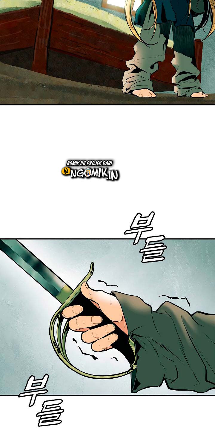 Dark Lady Isekai Chapter 28 Bahasa Indonesia