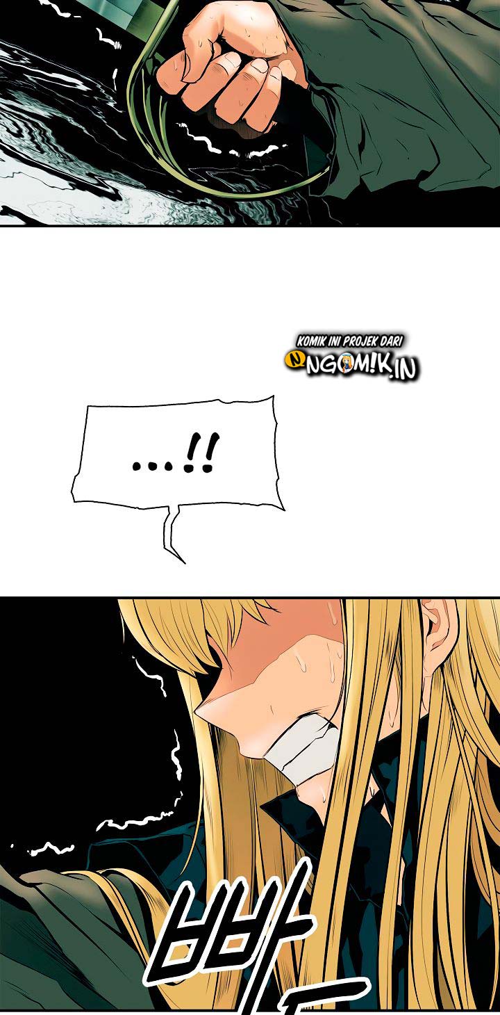 Dark Lady Isekai Chapter 28 Bahasa Indonesia