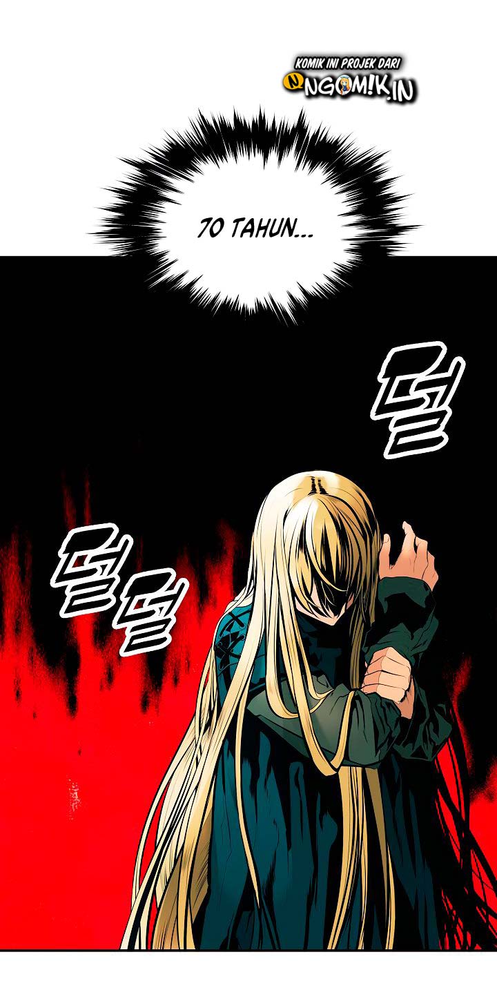 Dark Lady Isekai Chapter 28 Bahasa Indonesia