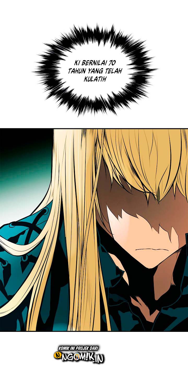 Dark Lady Isekai Chapter 28 Bahasa Indonesia