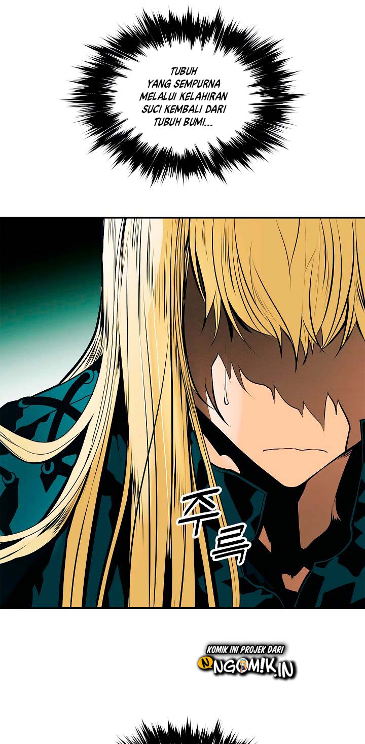 Dark Lady Isekai Chapter 28 Bahasa Indonesia