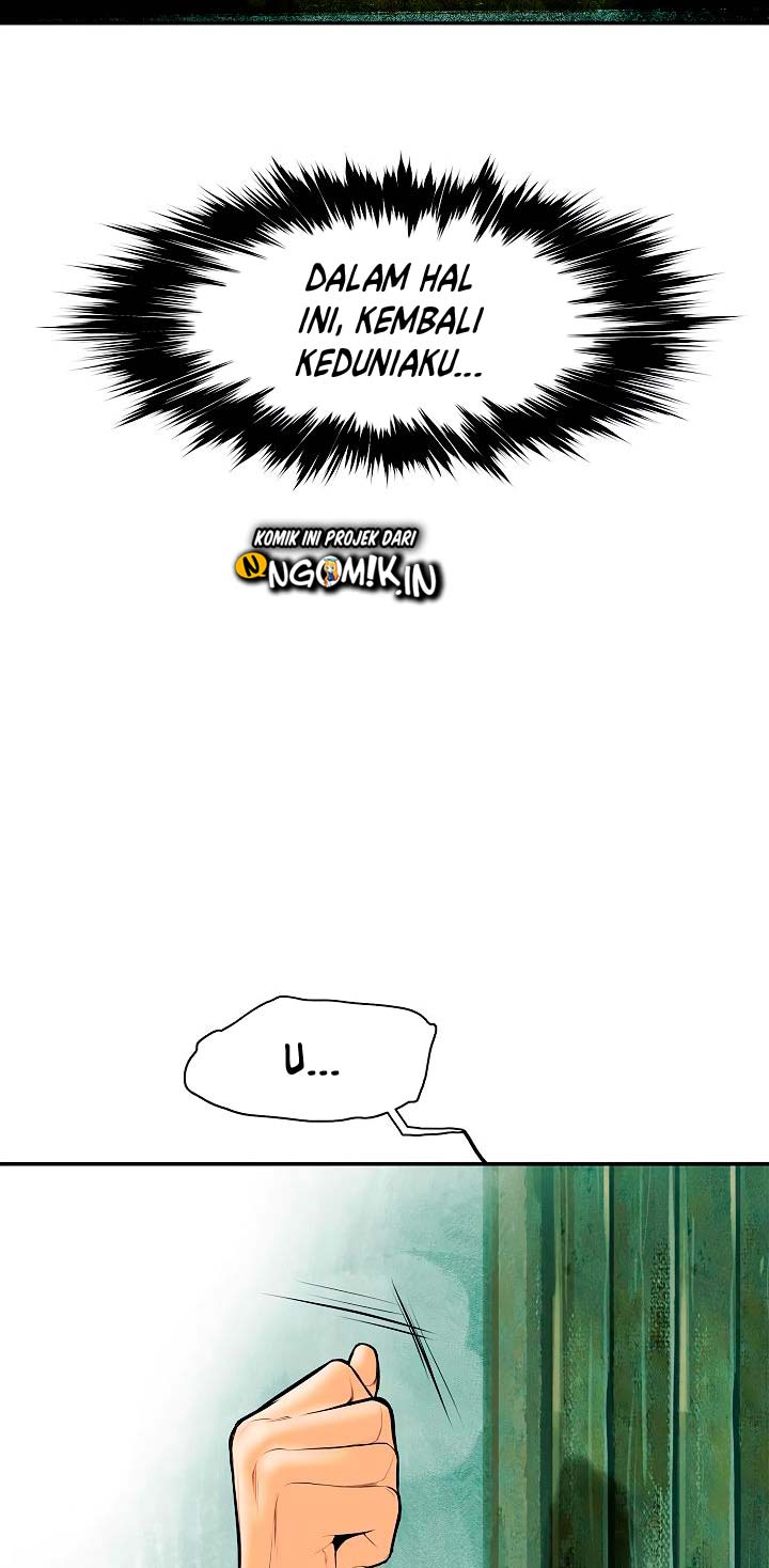 Dark Lady Isekai Chapter 28 Bahasa Indonesia