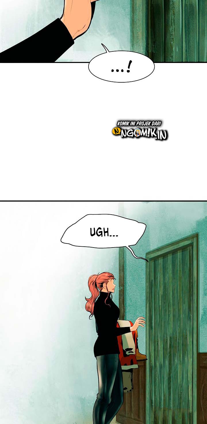 Dark Lady Isekai Chapter 28 Bahasa Indonesia