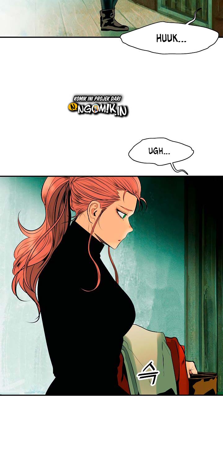 Dark Lady Isekai Chapter 28 Bahasa Indonesia