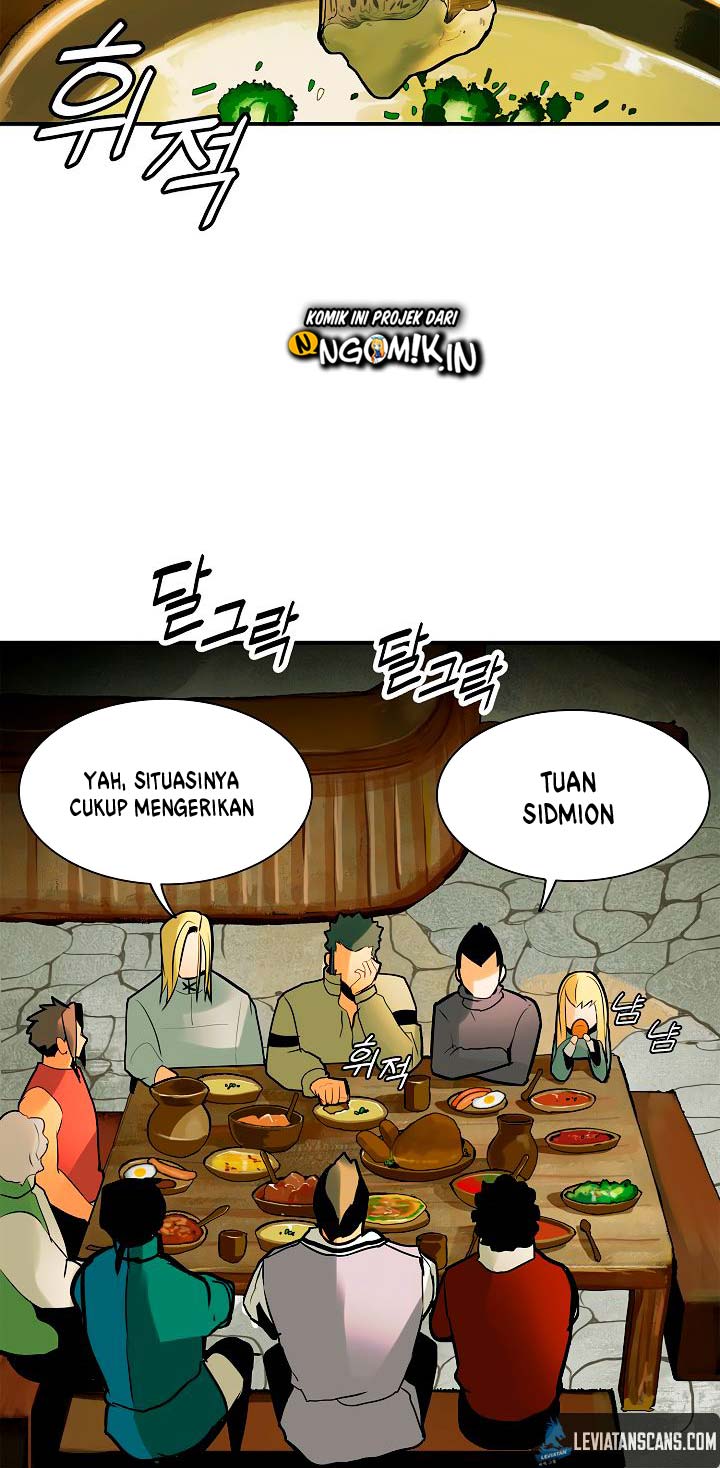 Dark Lady Isekai Chapter 28 Bahasa Indonesia