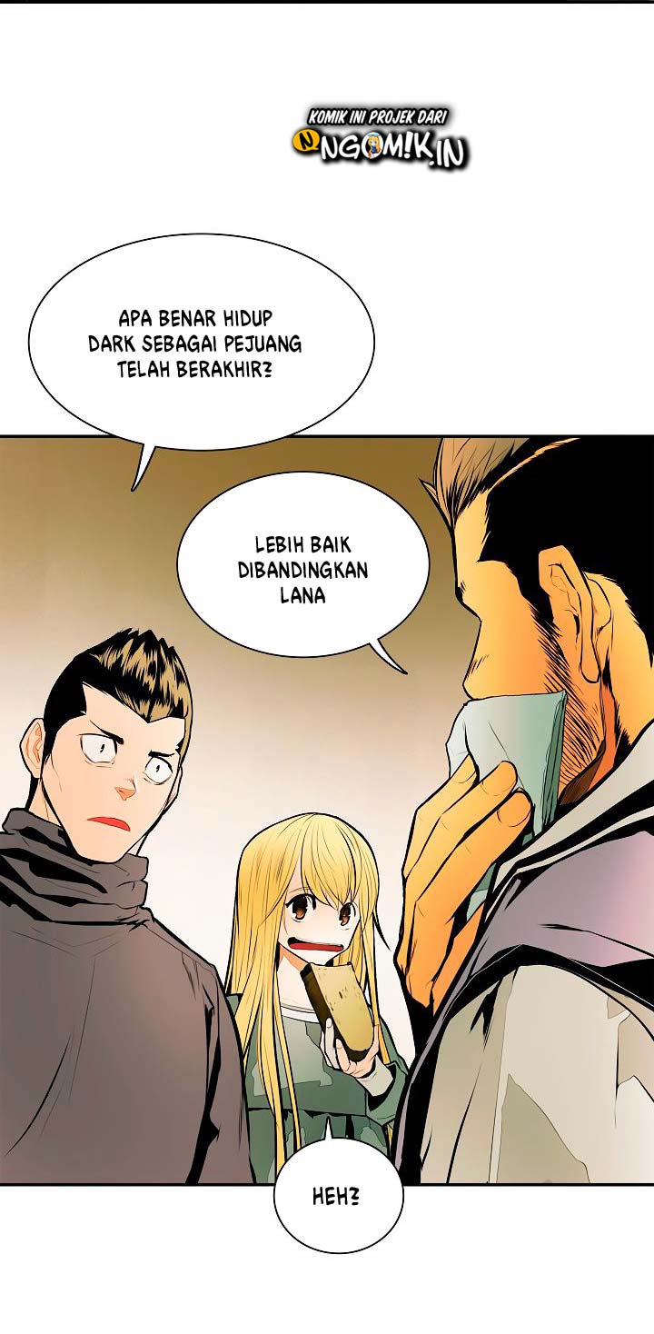 Dark Lady Isekai Chapter 28 Bahasa Indonesia
