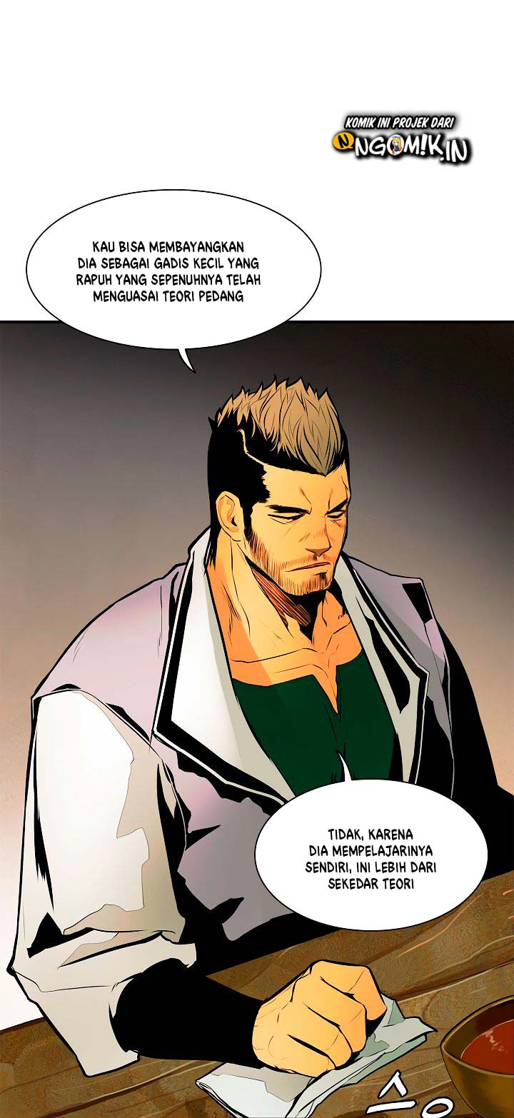 Dark Lady Isekai Chapter 28 Bahasa Indonesia