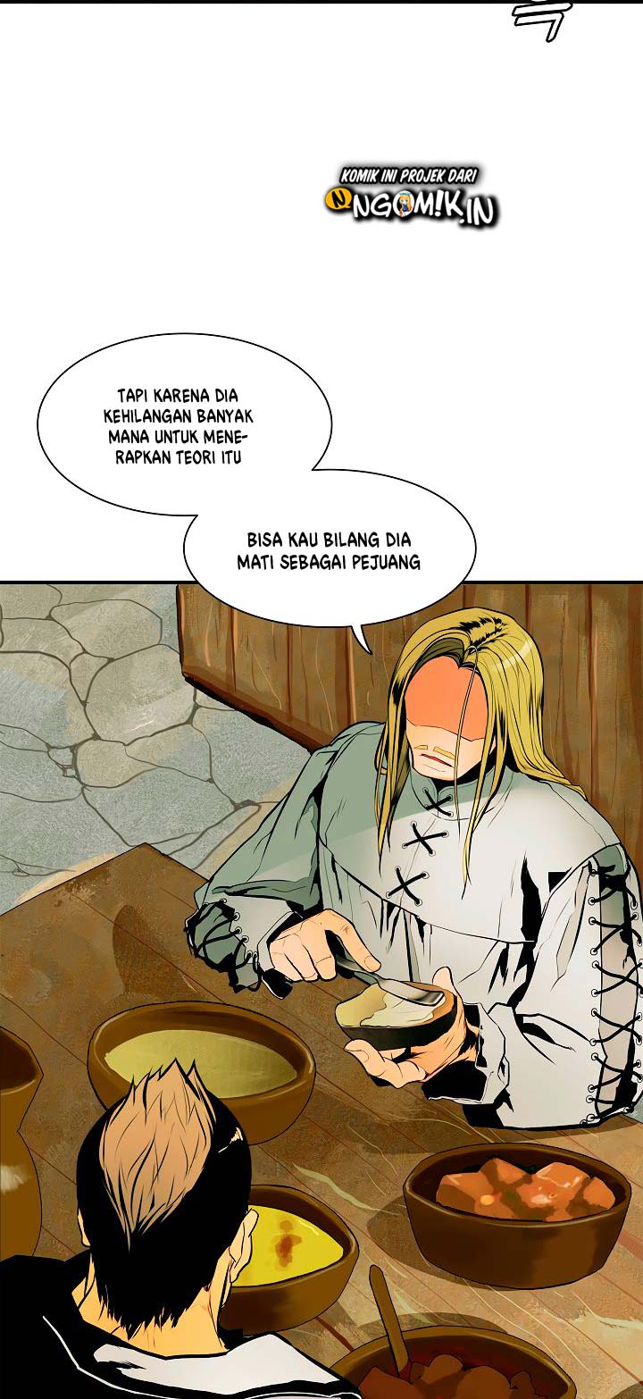 Dark Lady Isekai Chapter 28 Bahasa Indonesia