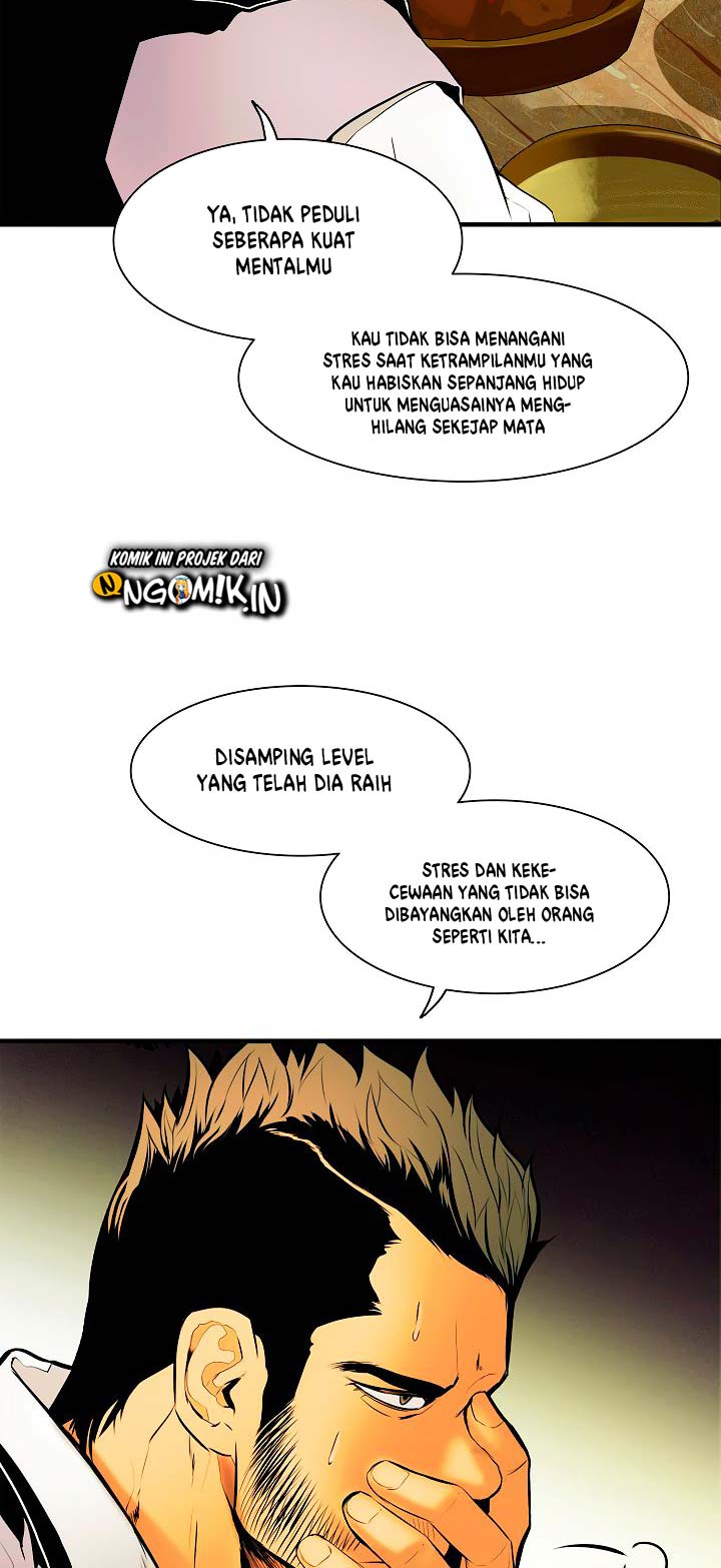 Dark Lady Isekai Chapter 28 Bahasa Indonesia