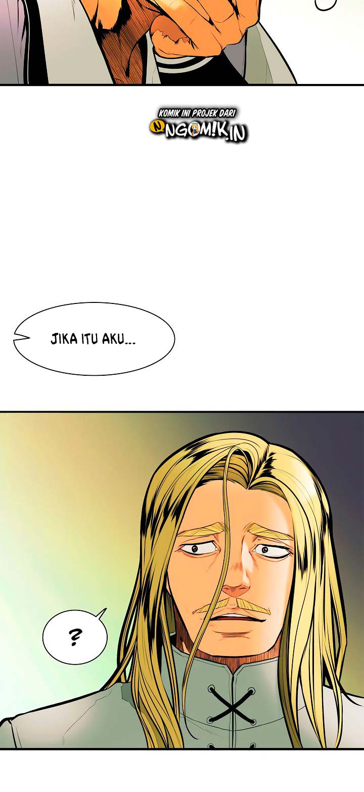 Dark Lady Isekai Chapter 28 Bahasa Indonesia