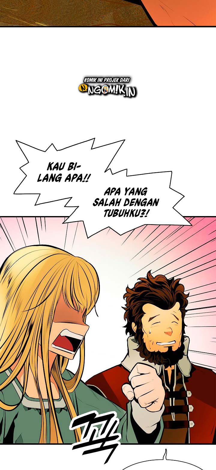 Dark Lady Isekai Chapter 28 Bahasa Indonesia