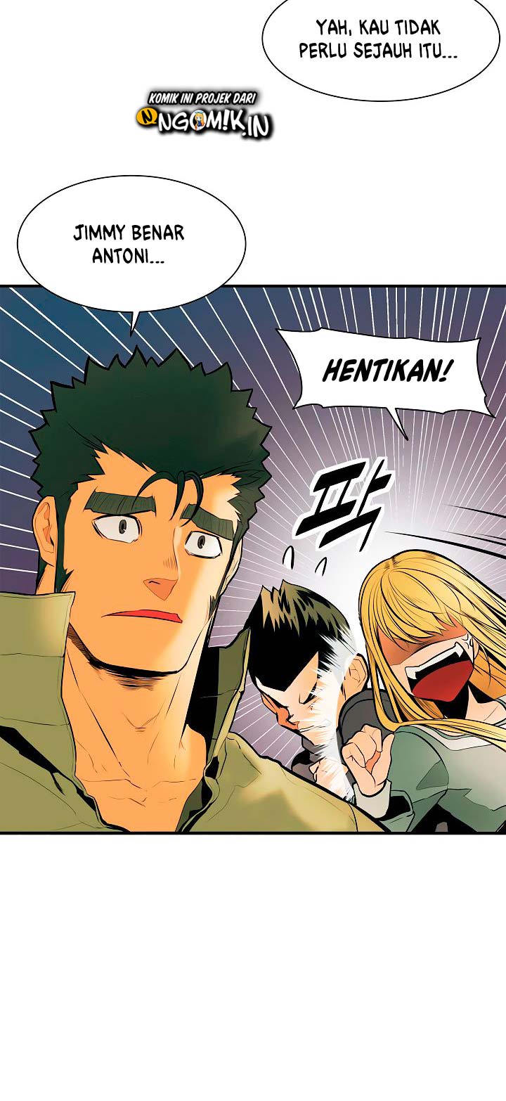 Dark Lady Isekai Chapter 28 Bahasa Indonesia