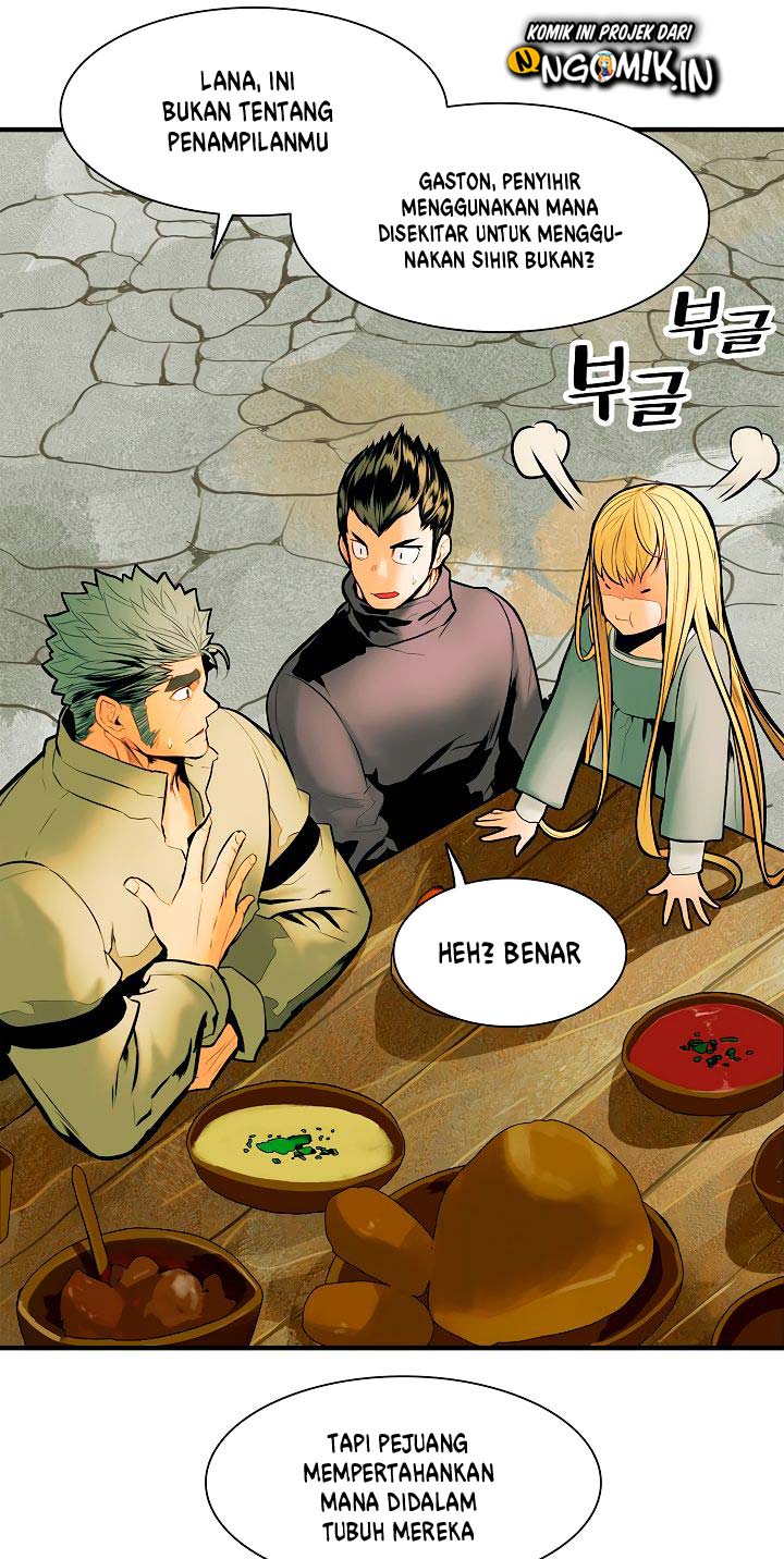 Dark Lady Isekai Chapter 28 Bahasa Indonesia